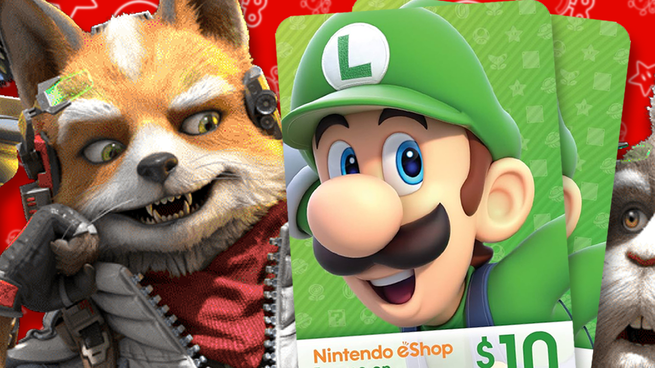 Amazon Offers 10% Discount on Nintendo eShop Gift Cards Ahead of Prime post image
