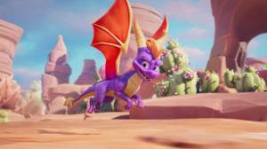 Spyro: A Realm Beyond's Lead Voice Actor Choices post image