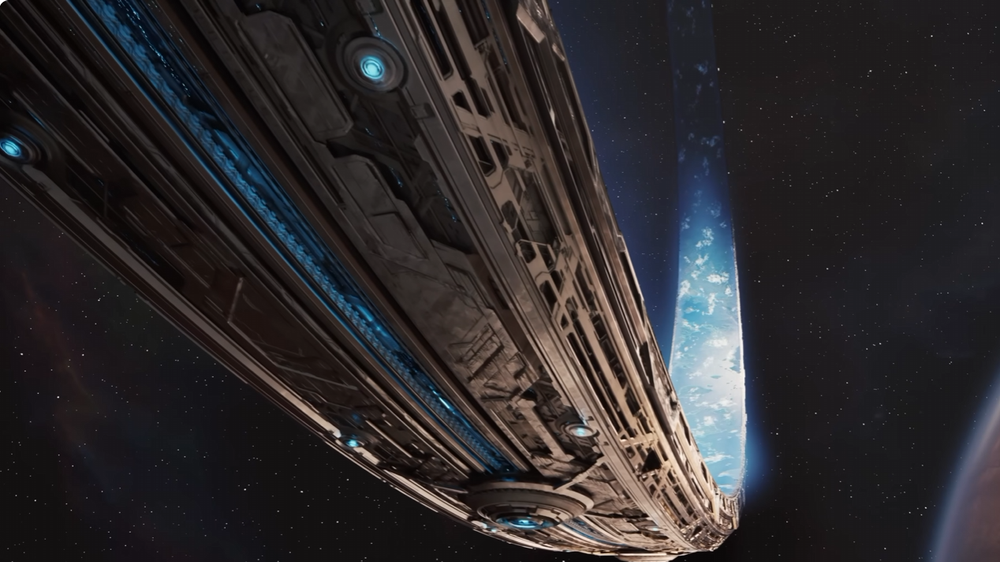 Debate Erupts Over Details of Halo: Campaign Evolved Main Menu Ring post image