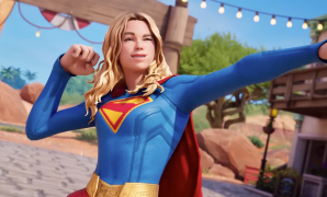 Milly Alcock's Supergirl Skin Coming to Fortnite post image