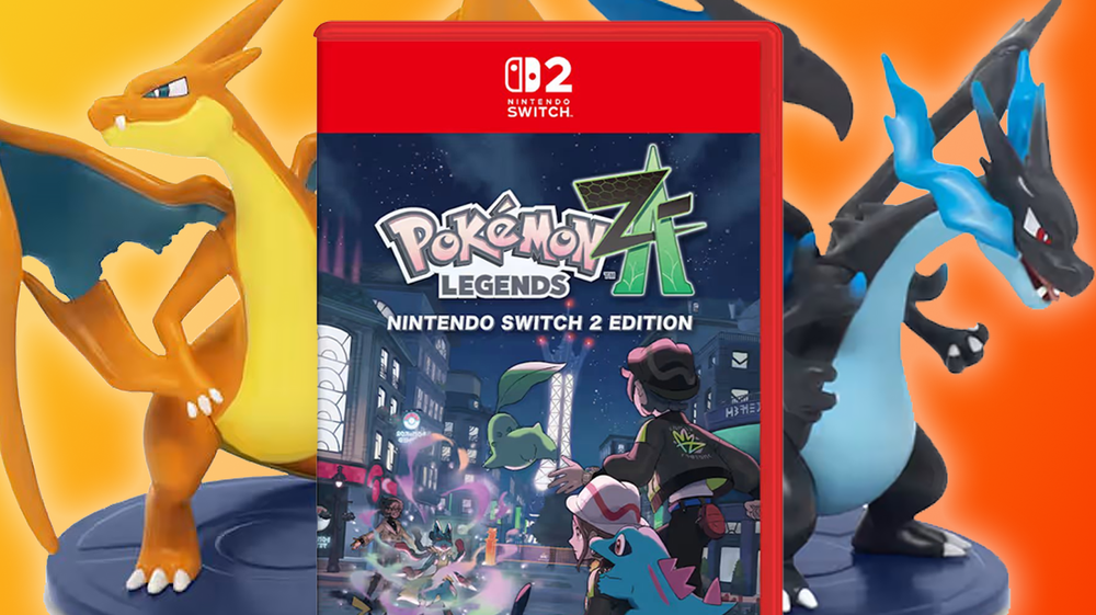 Pokémon Legends: Z-A Switch 2 Edition Receives First Major Price Drop post image