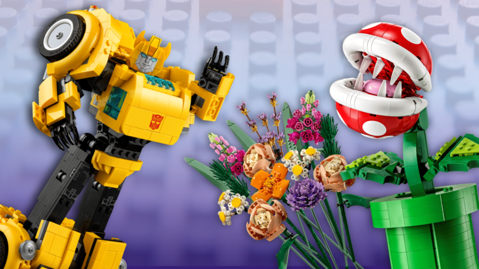 Prime Day LEGO Deals for Adults Are Going Fast post image