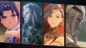 Fire Emblem: Fortune’s Weave Unveils Four Unique Storylines post image