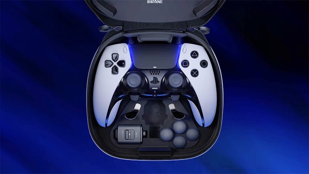 Discounted PlayStation 5 DualSense Edge Controller at Best Buy post image