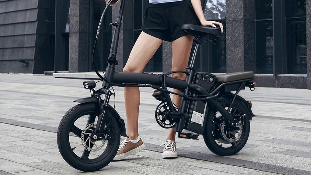 Affordable Terrosor T5 48V 400W Electric Bike Deal post image
