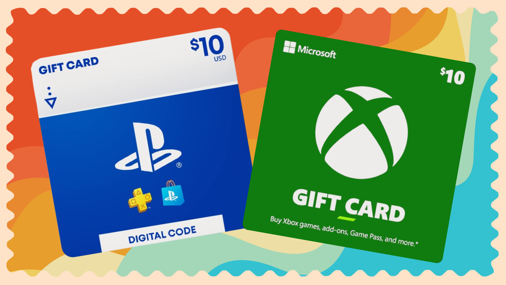Save 5% on Xbox and PlayStation Gift Cards Before Prime Day Ends post image