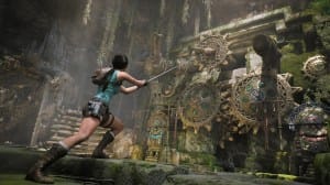Alix Wilton Regan Discusses Injuries While Working on New Tomb Raider post image