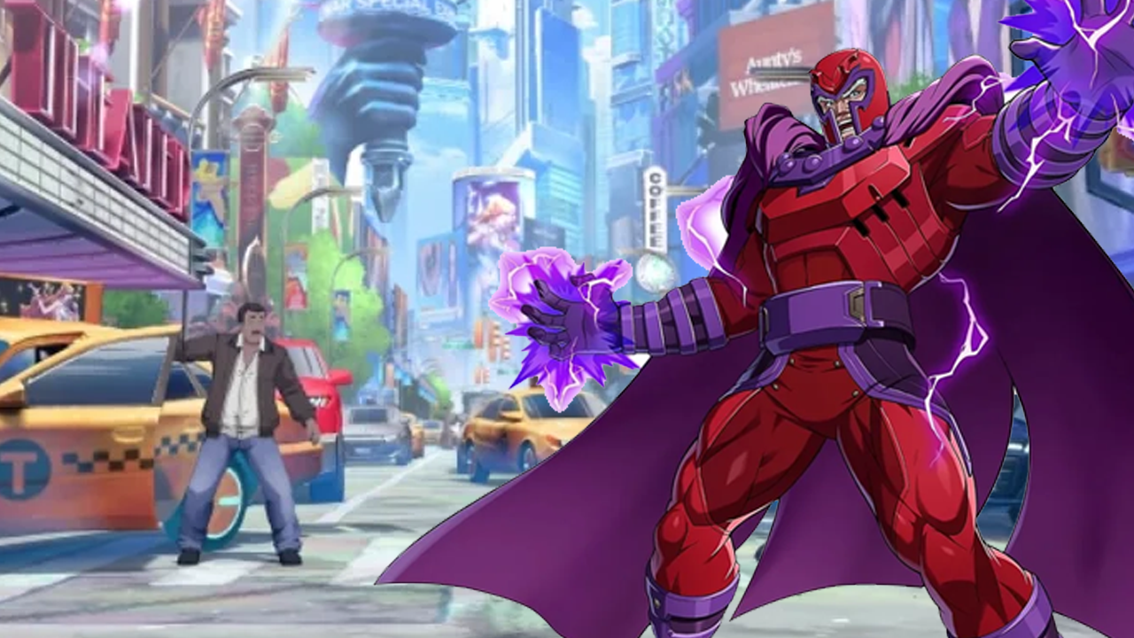 Marvel Tokon Developers Discuss Creating Magneto for Evo 2026 post image