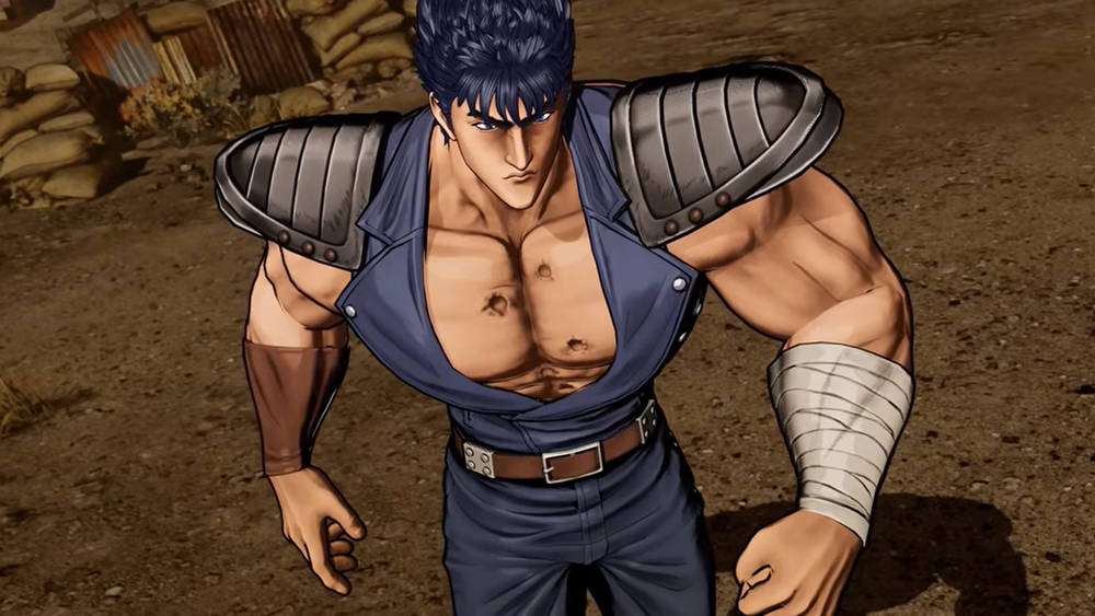 SNK Details Challenges in Bringing Kenshiro to Fatal Fury: City of the post image