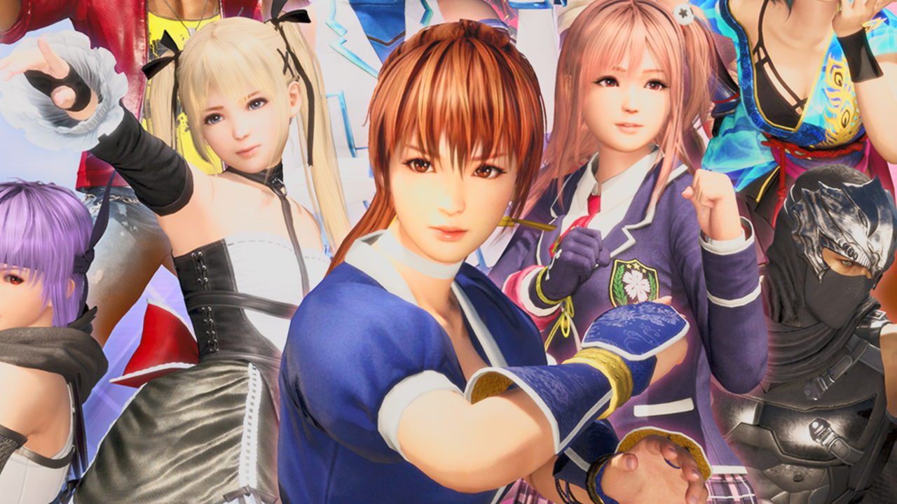 Dead or Alive 6 Last Round Receives Criticism and Negative Reviews post image