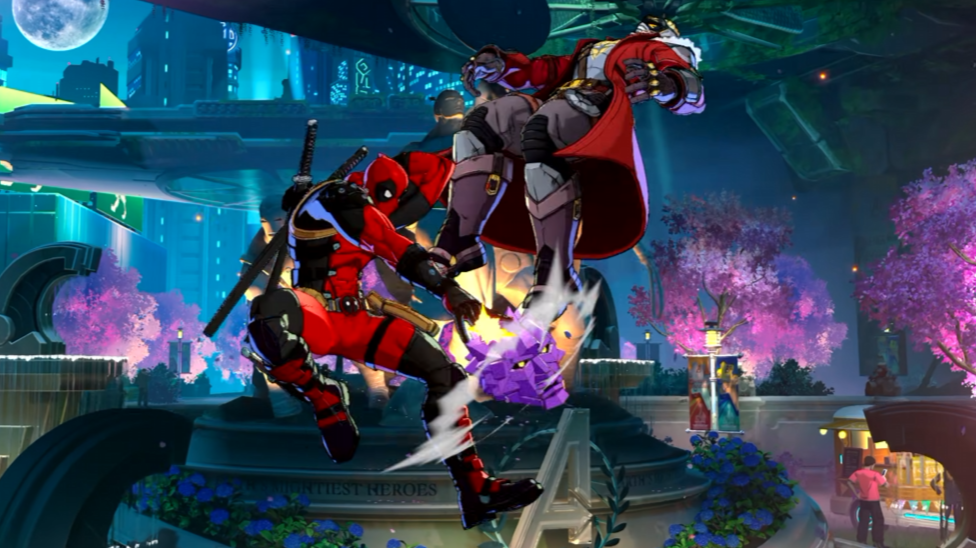 Marvel Tōkon: Fighting Souls Reveals Final Playable Characters and post image