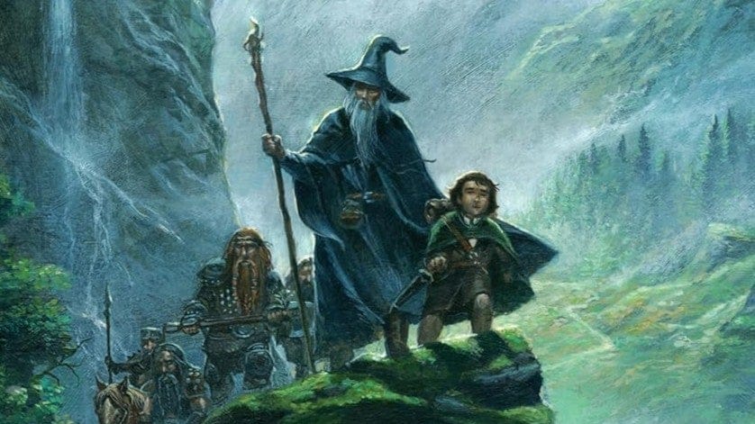 The Hobbit Graphic Novel Adaptation Discount for Amazon Prime Members