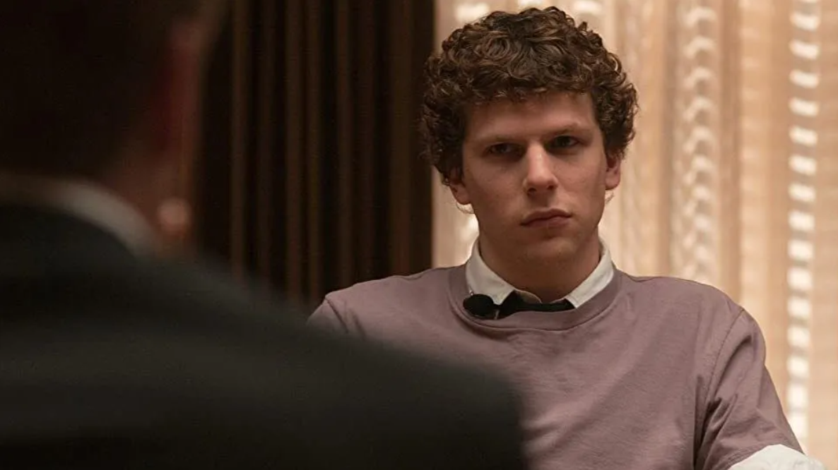 Jesse Eisenberg Explains Decision to Not Reprise Mark Zuckerberg Role post image
