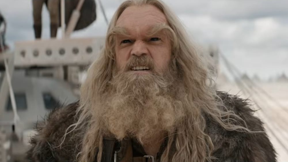 X-Men Star Tyler Mane Diagnosed With Rare Form of Breast Cancer post image