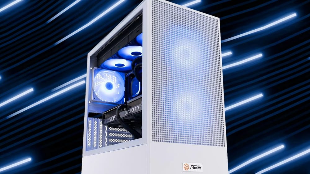 Walmart Offers Affordable GeForce RTX 5070 Ti Prebuilt Gaming PC post image