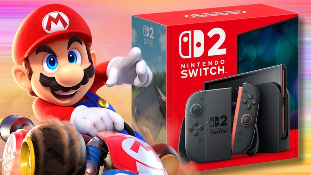 Special Offer: Nintendo Switch 2 Console for New Woot Customers post image