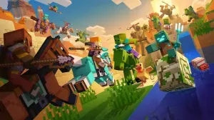 Minecraft Coming to Switch 2 with Enhanced Features post image