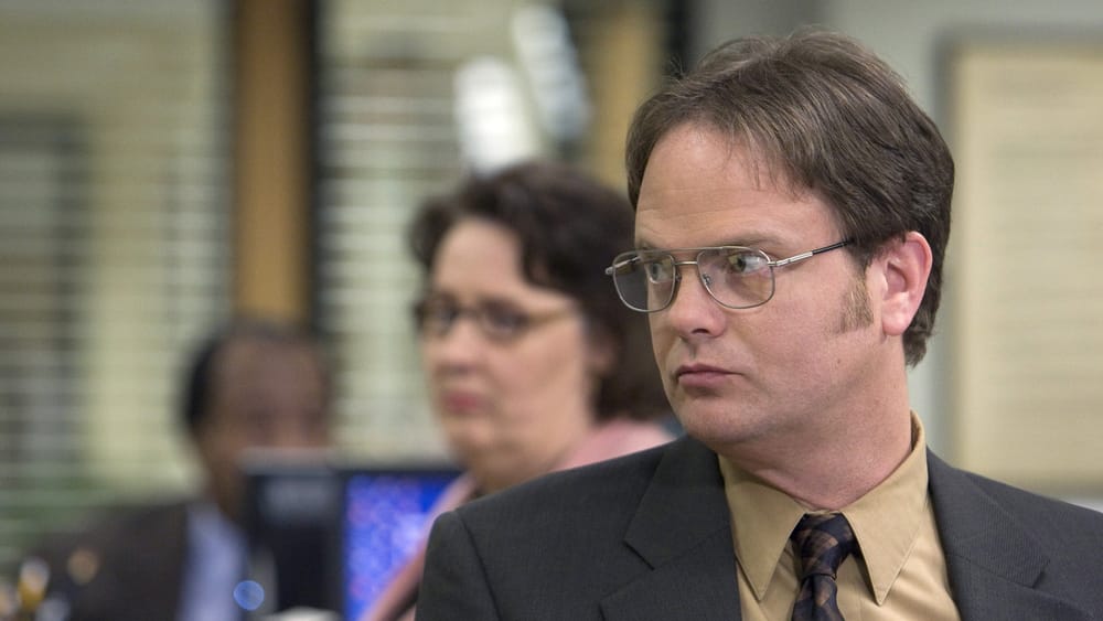 Rainn Wilson Reflects on The Office's Politically Incorrect Humor
