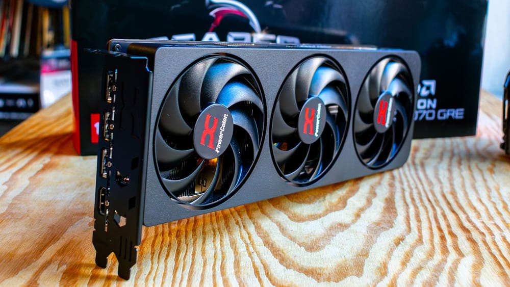 AMD Radeon RX 9070 GRE Review post image