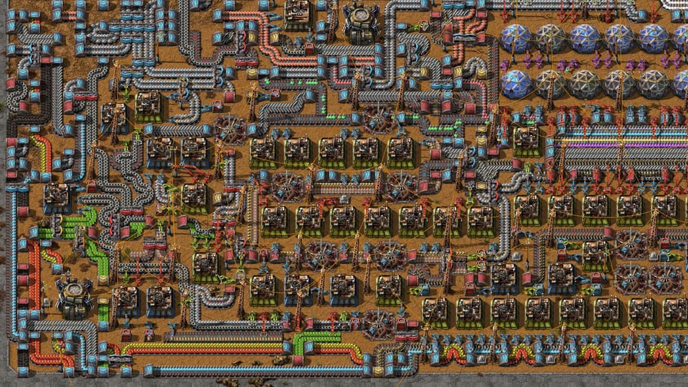 Factorio Set for Its Last Major Update, a Decade After Launch post image
