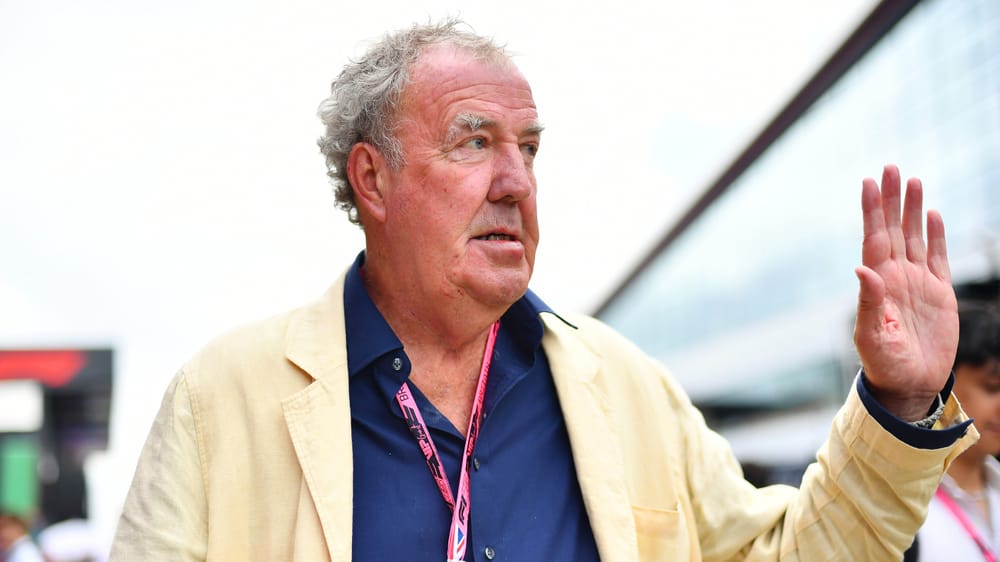 Jeremy Clarkson Reveals 'Aggressive' Cancer Diagnosis post image