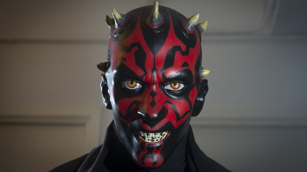 Darth Maul Voice Actor Criticizes Star Wars: The Phantom Menace