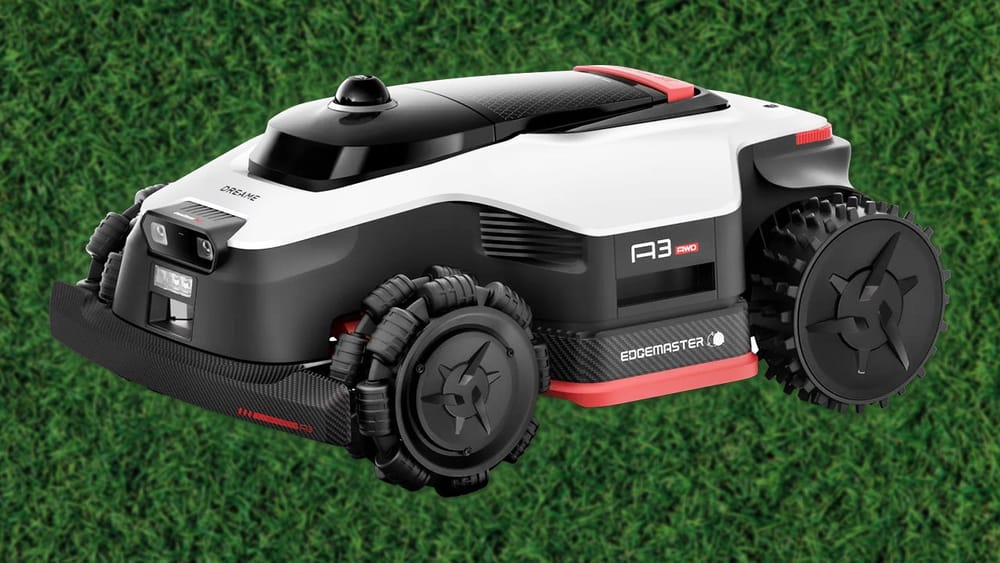 Dreame A3 AWD Pro Robot Lawn Mower: The Perfect Father's Day Gift