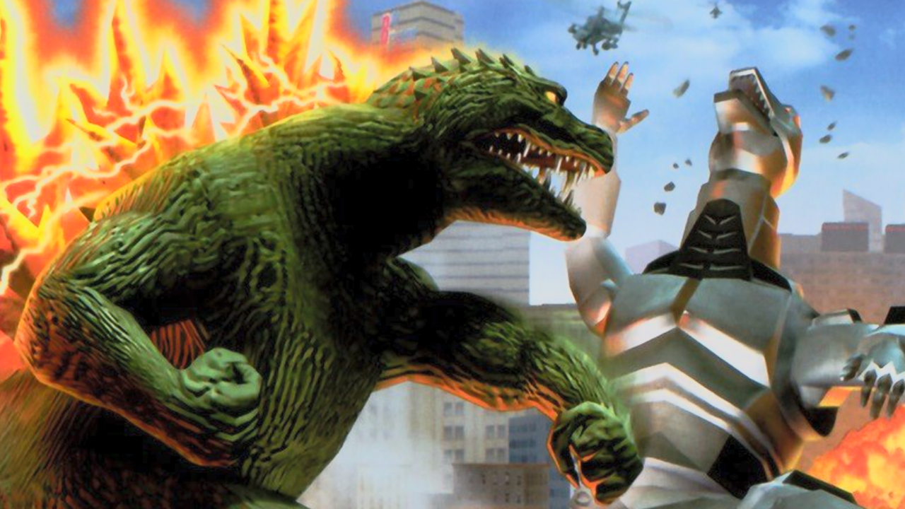 Godzilla: Destroy All Monsters Melee Remastered Leak Reveals November post image
