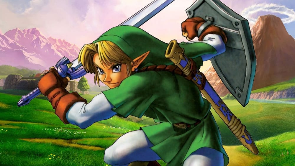 Zelda Fan Abandons Ocarina of Time Unreal Engine Remake After a Decade post image