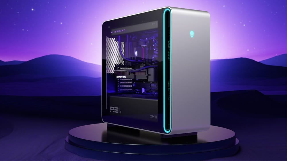 Save $2,500 on Alienware Area-51 Gaming PC post image