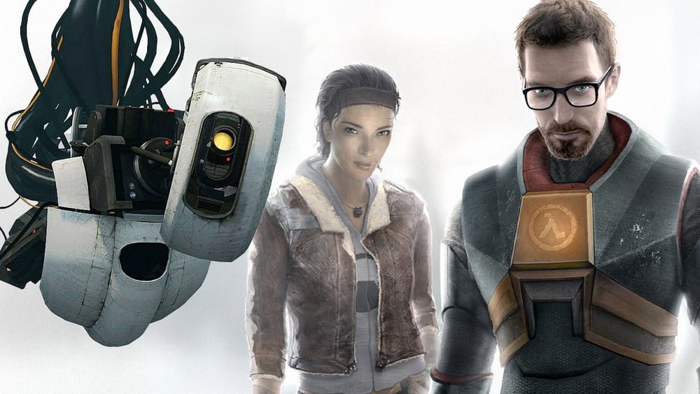 The Top 10 Best Valve Games post image