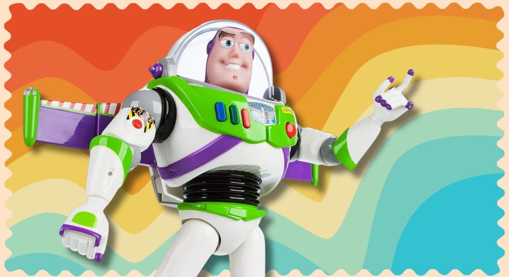New Buzz Lightyear Action Figure Released in 2026 post image