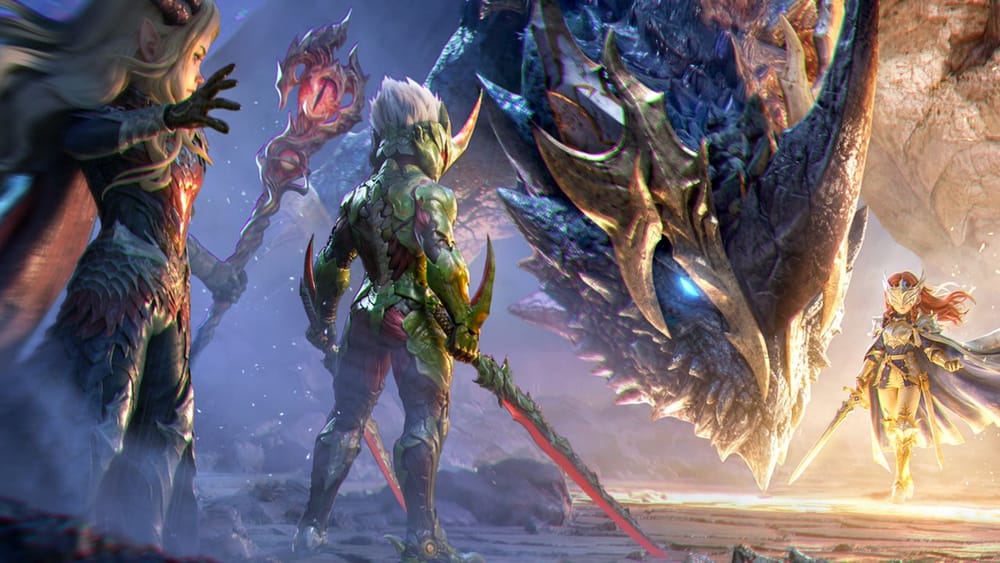 Monster Fantasy Blends Monster Hunter Action with Animal Crossing post image