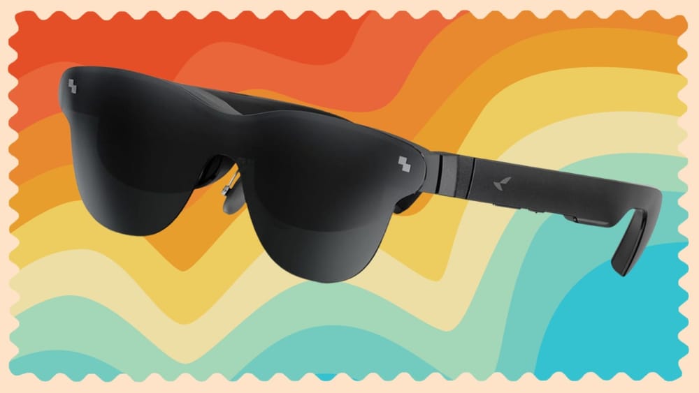 RayNeo Air 4 Pro AR Glasses Discounted for Prime Day post image
