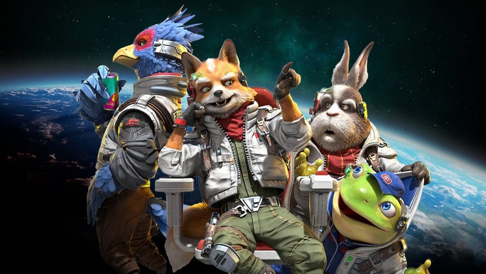 Star Fox Remake Review post image
