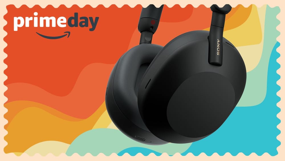 Sony WH-1000XM5 Noise Canceling Headphones Discounted Below $200 for post image