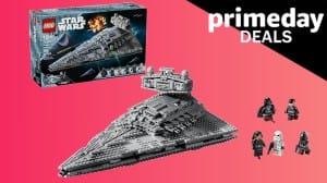 Save 30% Off Lego Star Wars Imperial Star Destroyer on Amazon Prime post image