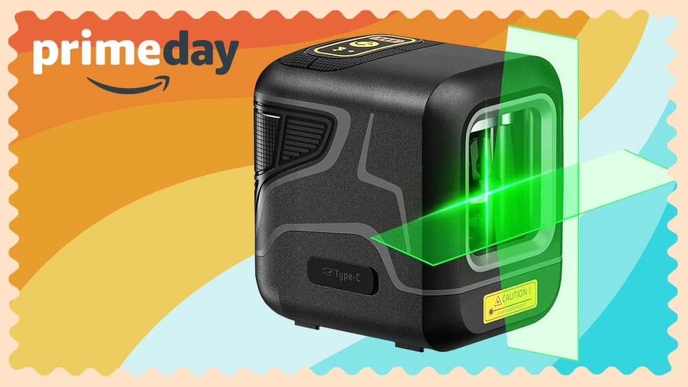 Fanttik D2 Pocket Green Laser Level: Affordable Prime Day Deal post image