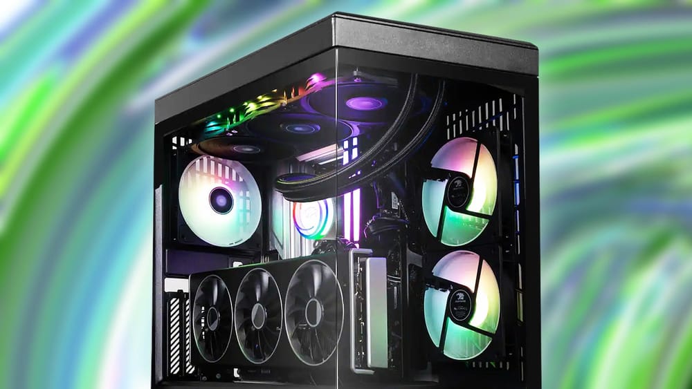 iBuypower AMD Ryzen 7 9800X3D Radeon RX 9070 XT Gaming PC Sale post image