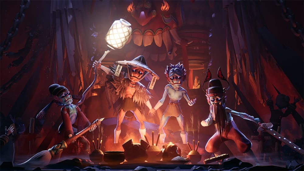 Hundred Nights: DIFU Preview: Managing Hell in a Two Point post image