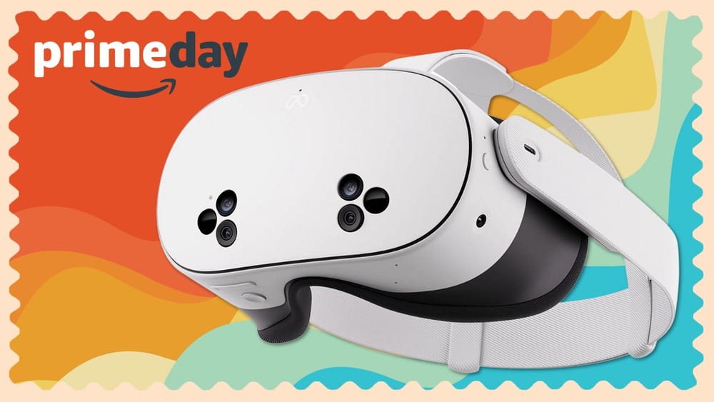 Save $50 Off Meta Quest 3S VR Headset on Amazon Prime Day Sale post image