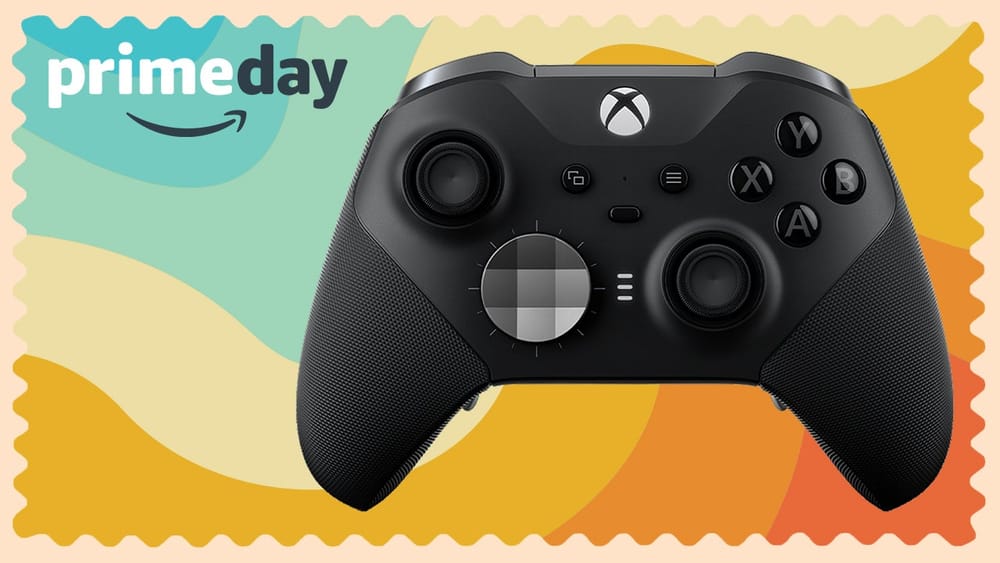 Discount on Xbox Elite Wireless Controller Series 2 with Component post image
