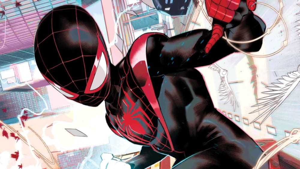 Miles Morales Gets New Spider-Man Series and Classic Costume for 2026 post image