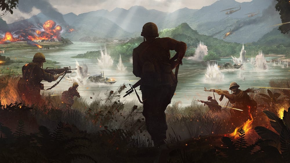 Hell Let Loose: Vietnam Delayed Until August