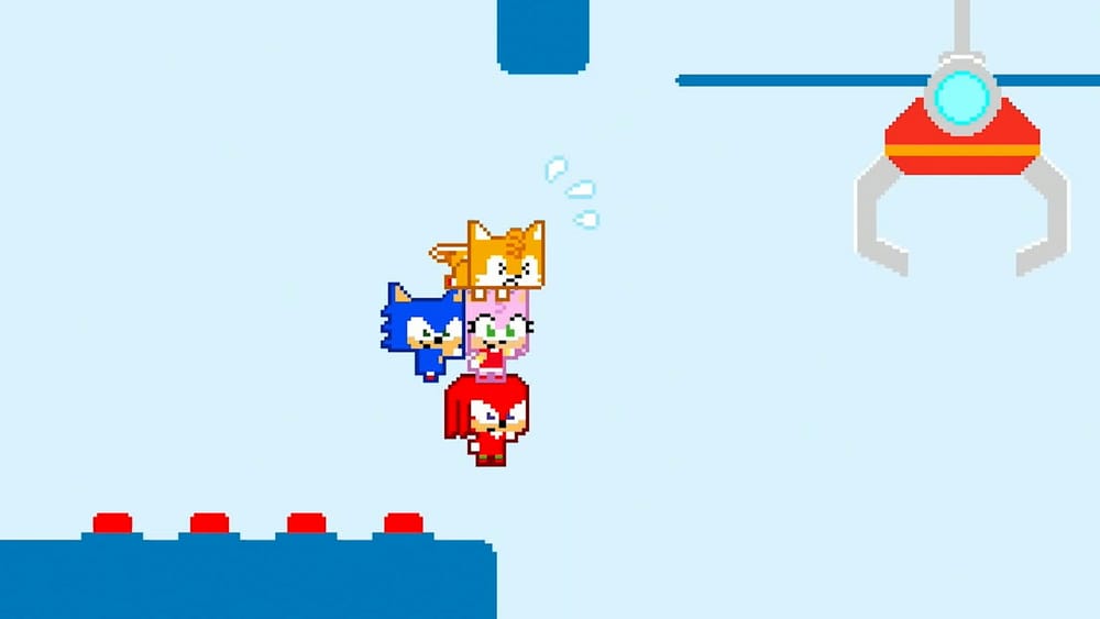 Sonic Pico Park Preview: A Charming Co-op Puzzle-Platformer with Sonic post image