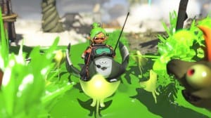 Splatoon Raiders Adopts Monster Hunter Mechanics for Co-Op Play post image