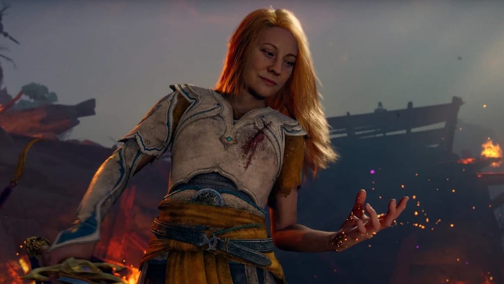 God of War Laufey: A Bold Reinvention of the Series