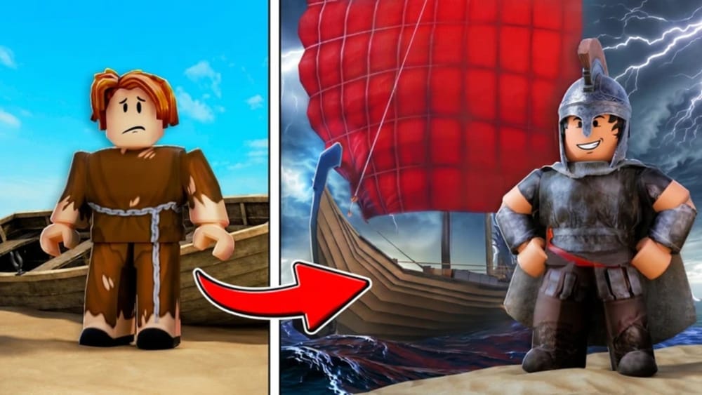 Christopher Nolan's The Odyssey Receives Official Roblox Tie-In Game post image
