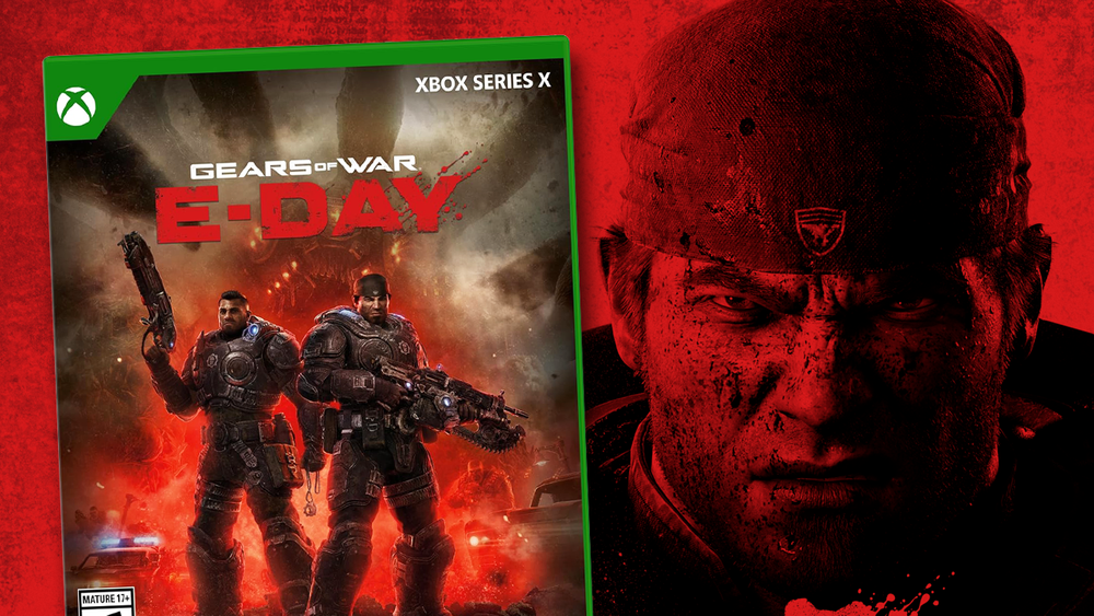 Gears of War: E-Day Preorders Now Available for Xbox Fans post image