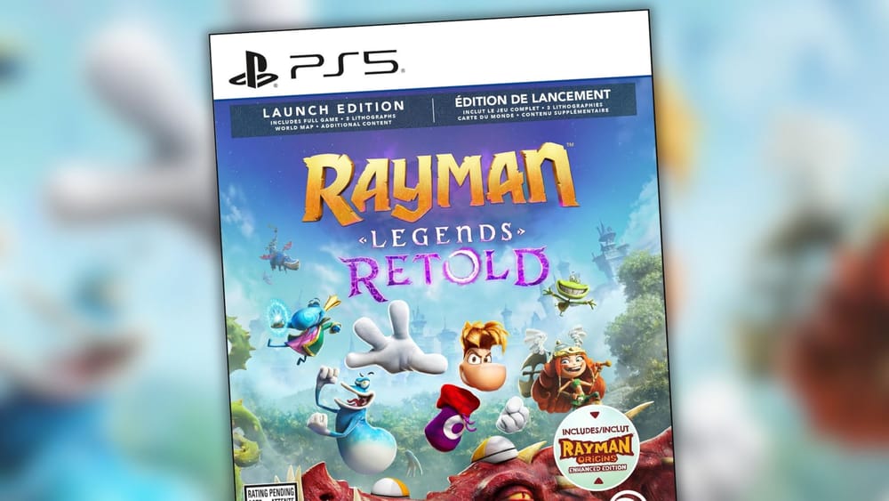Rayman Legends Retold Available for Preorder, Launching in October post image